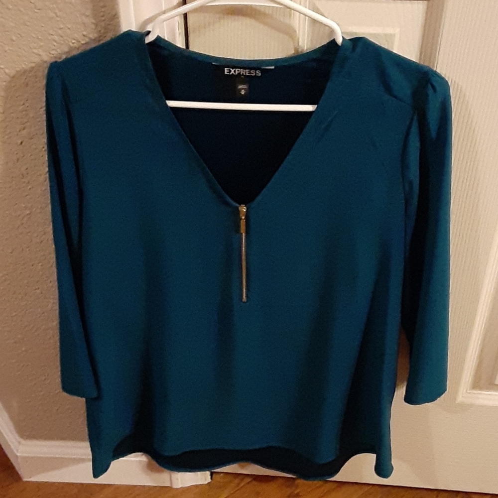 Cleaning closet